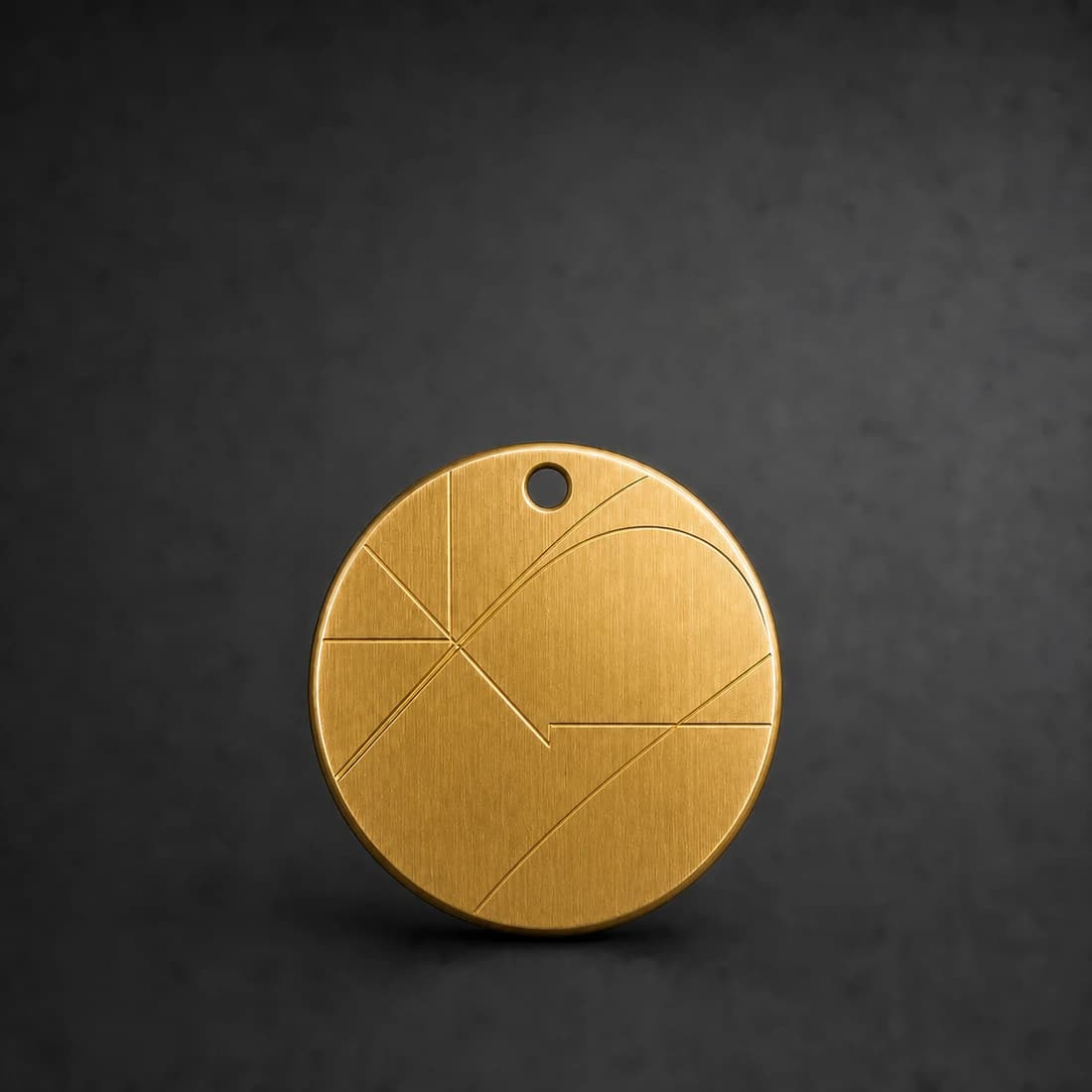 Золото — round